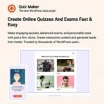 Quiz Maker Pro + Addons Bundle
